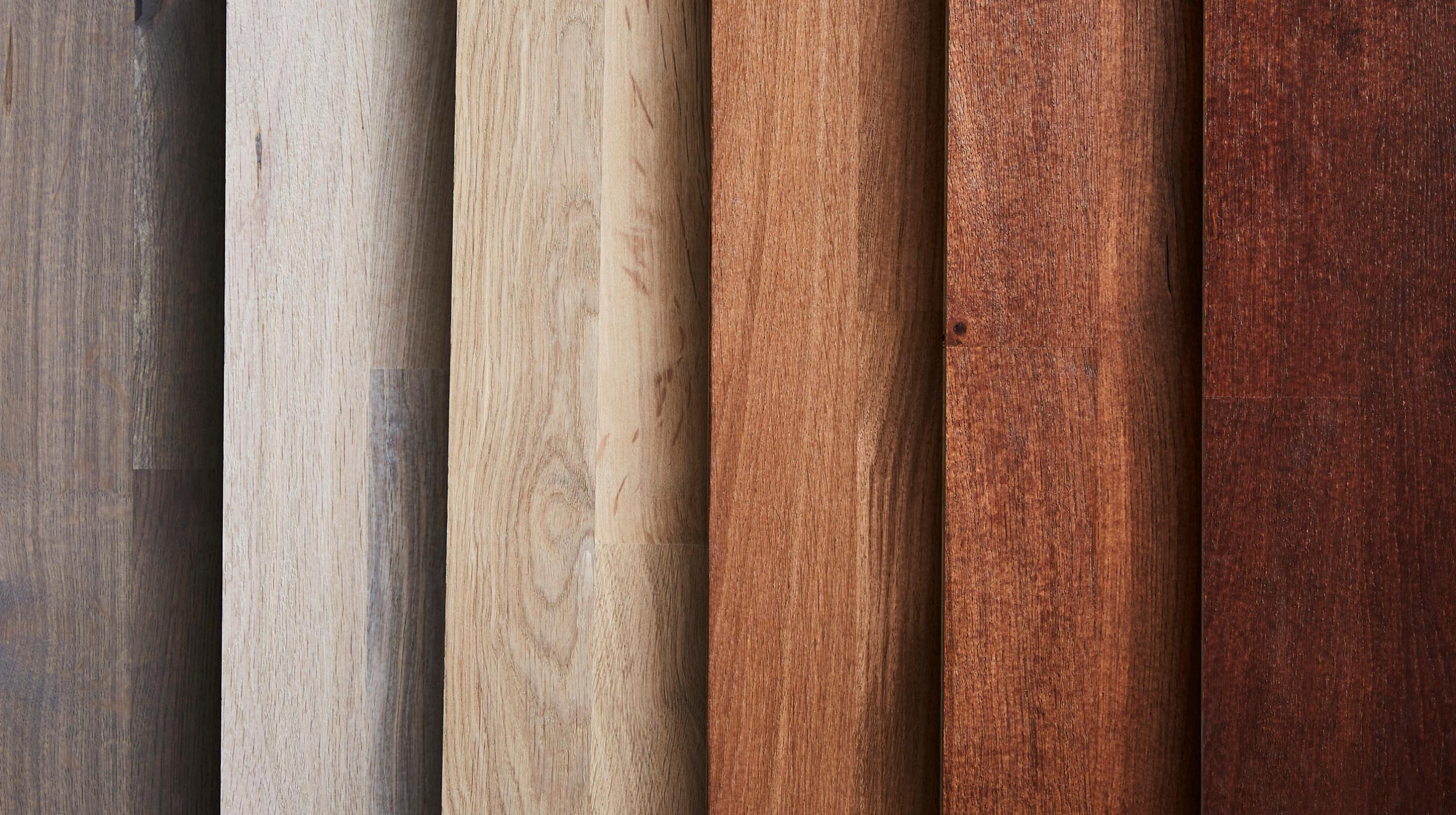 Wooden Ballet Barres Ash, Oak, Maple w/ many stain options