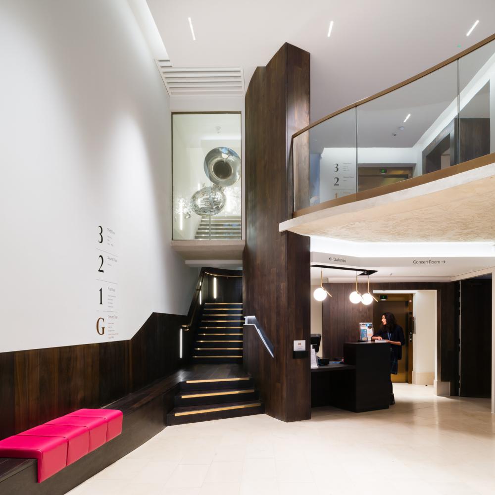 Black Oak - Plank Flooring