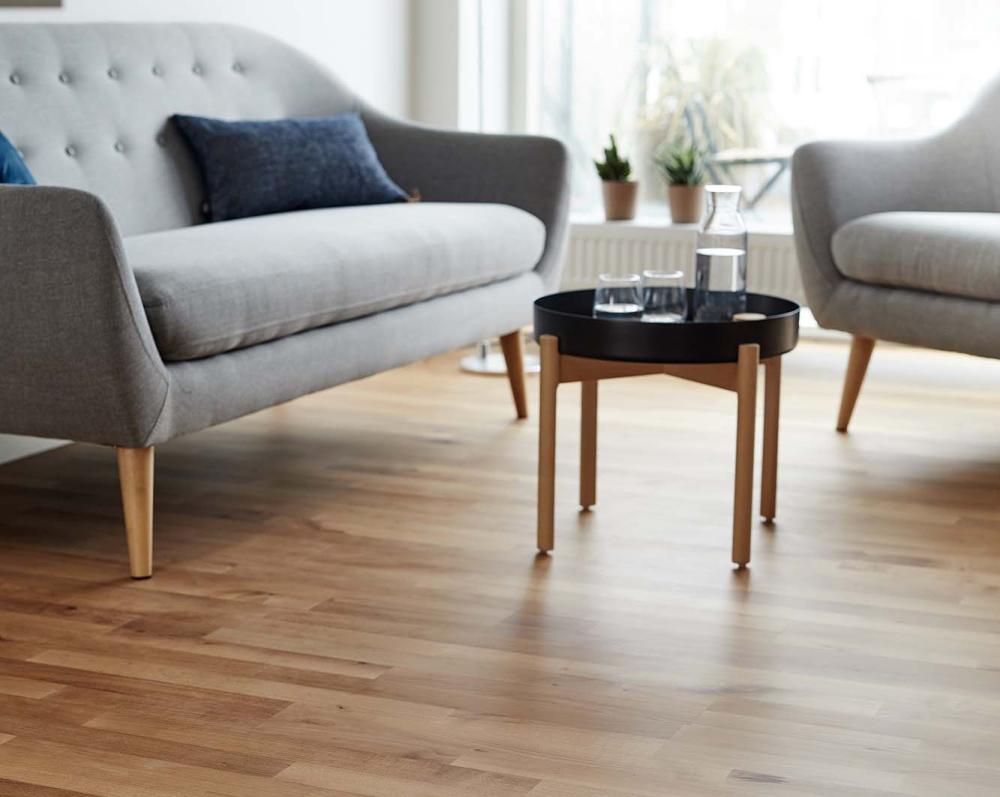 Beech SylvaKet - 2 strip Wooden flooring