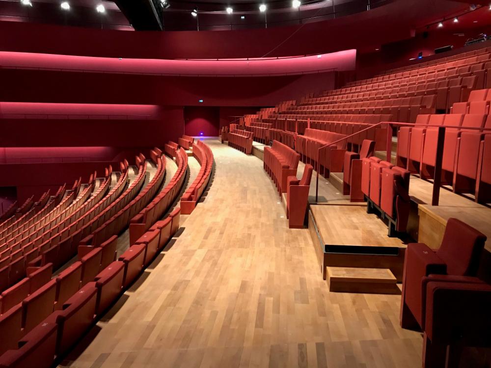 Beech SylvaRed - 2 strip Wooden flooring