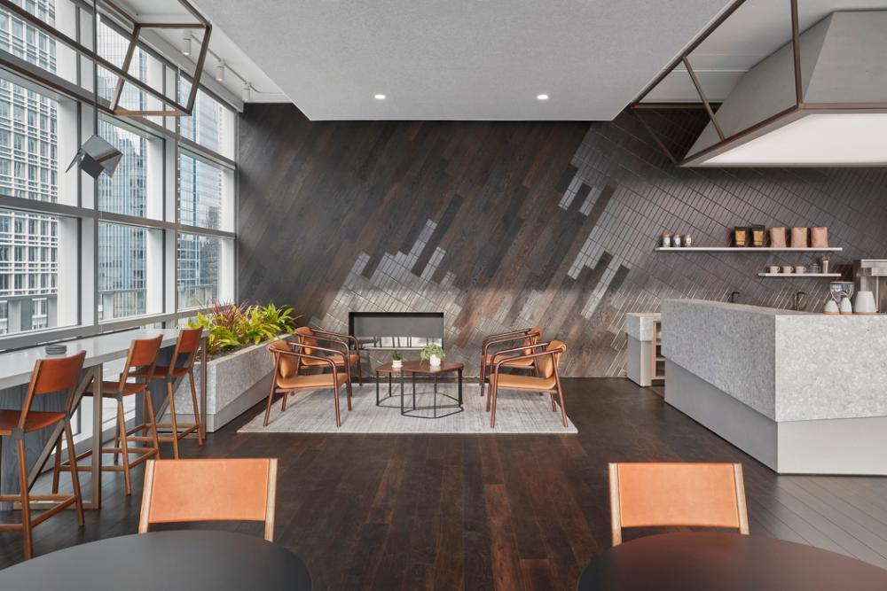 Black Oak - Plank Flooring