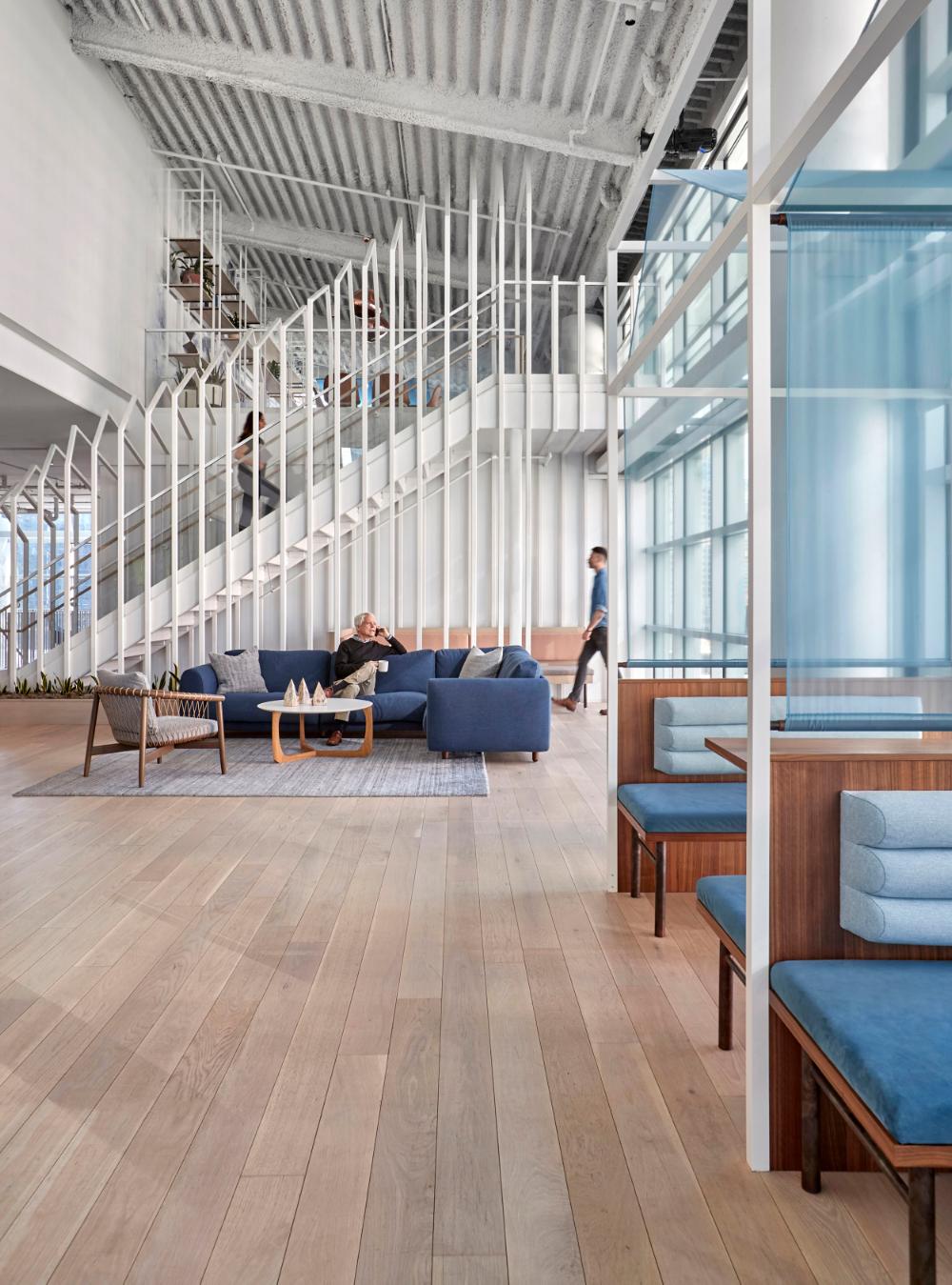 Oak Golden Pearl - Plank Flooring