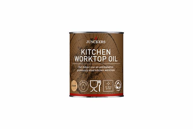 KITCHEN WORKTOP OIL