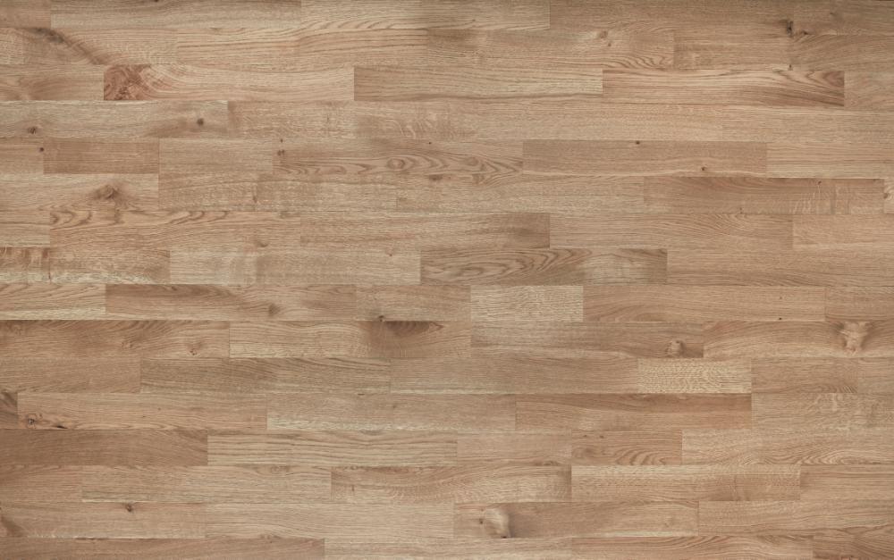 22 x 129mm Oak Driftwood Grey Variation, ultramatt lacquered | 2-strip flooring