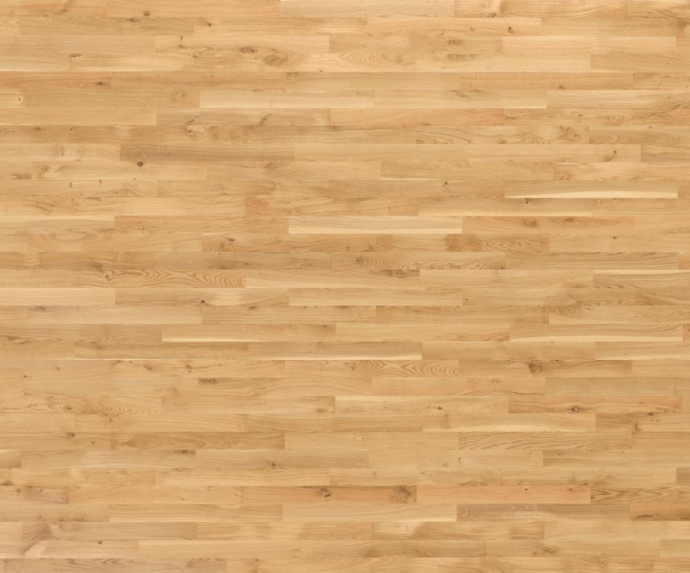 14 x 129mm Textured Oak Harmony, ultramatt lacquered | 2-strip flooring