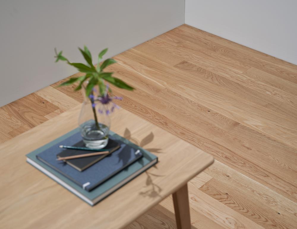 Oak - Plank Flooring