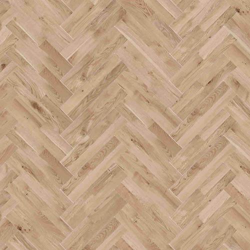 14mm Twin Herringbone Oak Driftwood Grey Harmony | Ultramatt lacquered